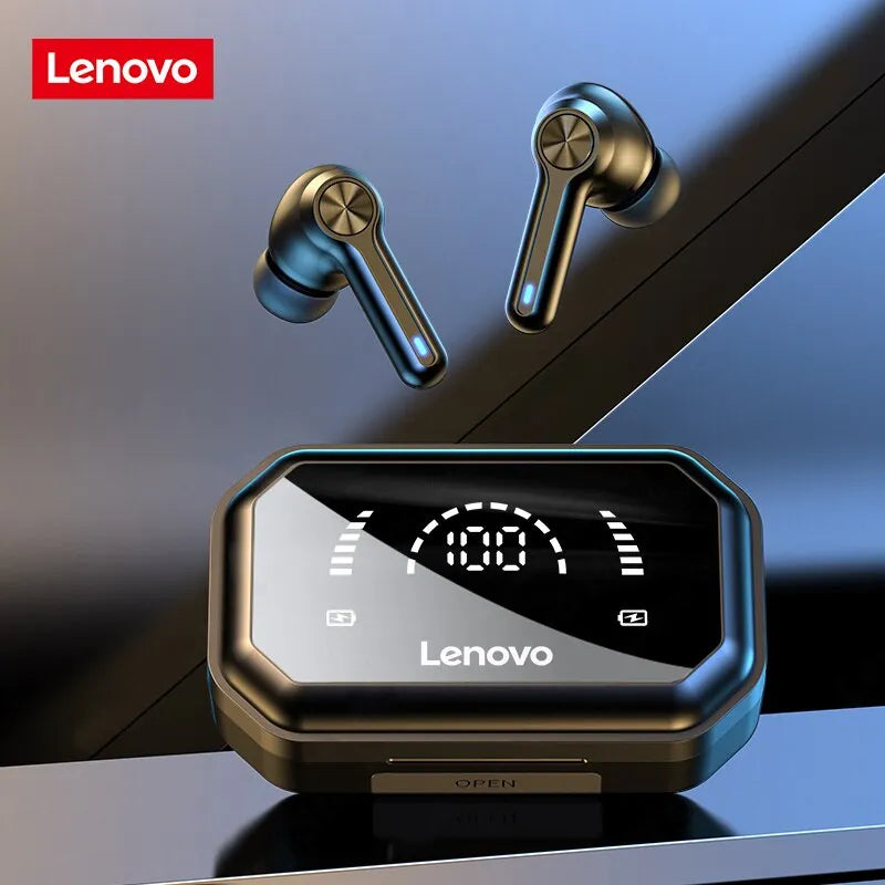 Lenovo LP3 Pro Earphones TWS Bluetooth 5.0 Wireless - الأعمال الحلال