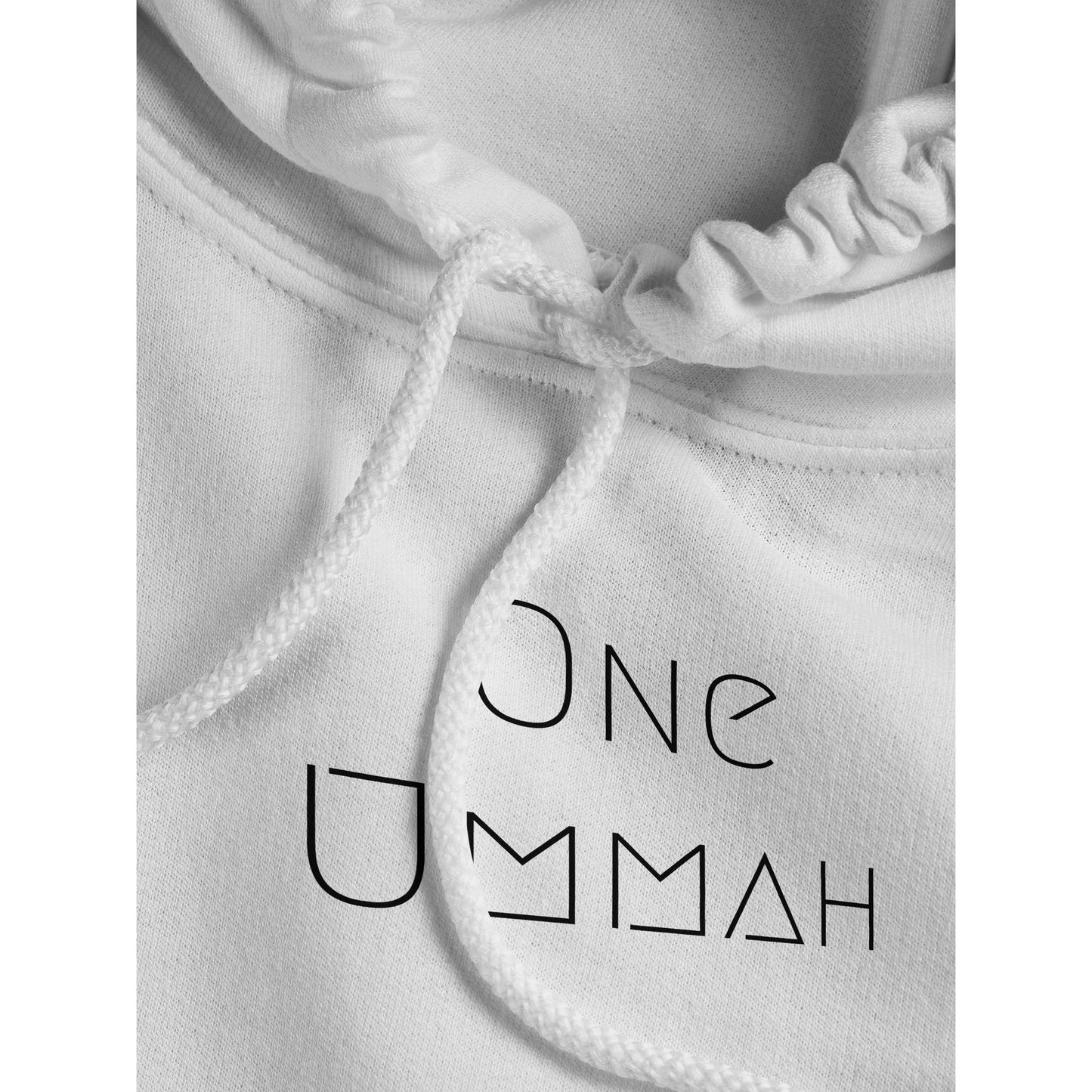 Classic Pullover Hoodie (One Ummah) - الأعمال الحلال